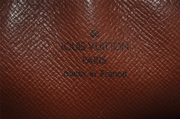 Authentic Louis Vuitton Monogram Amazone Shoulder Cross Bag M45236 LV Junk 1524I