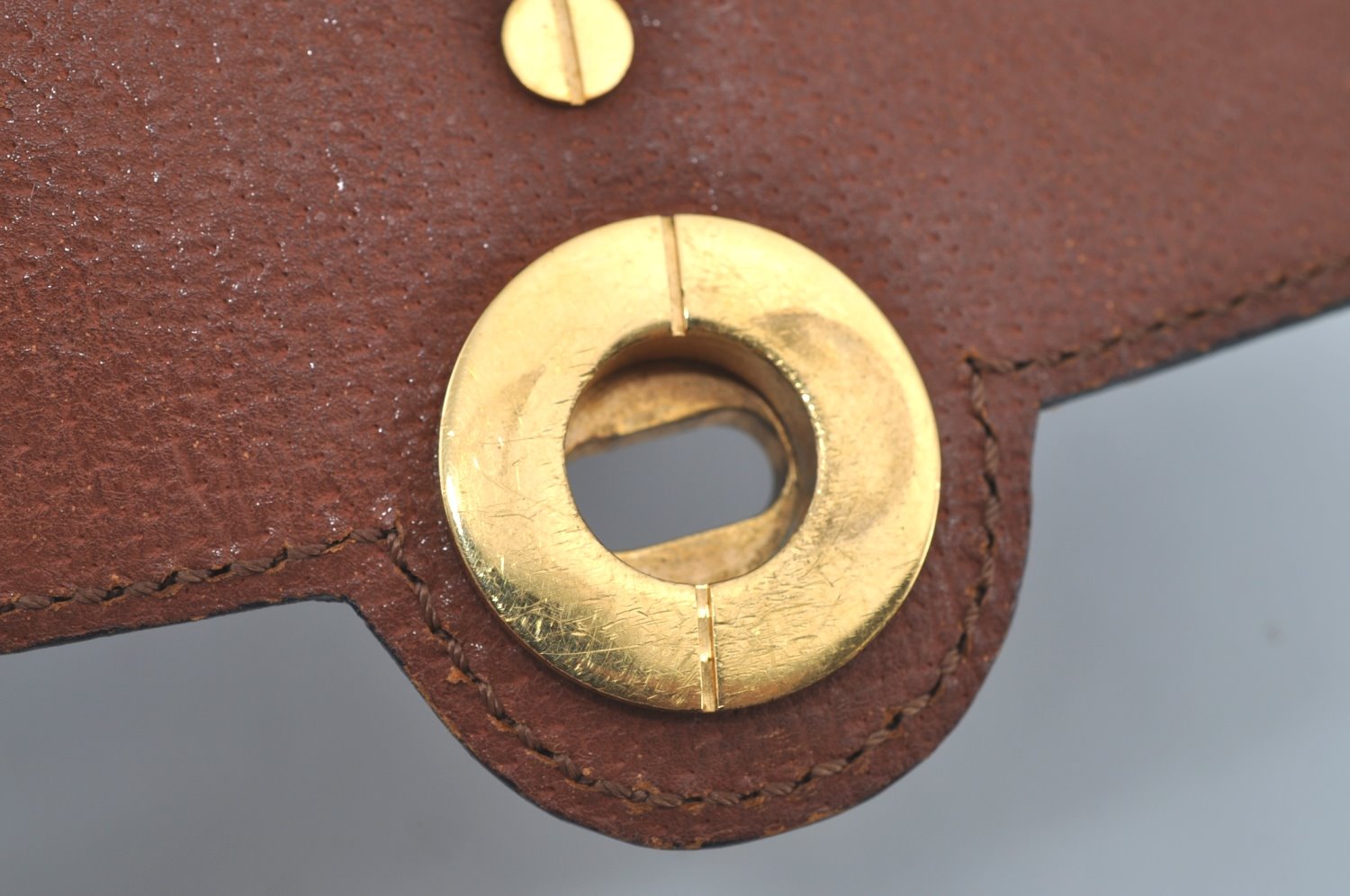 Authentic Louis Vuitton Monogram Sac Vendome Shoulder Cross Bag Old Model 1525I