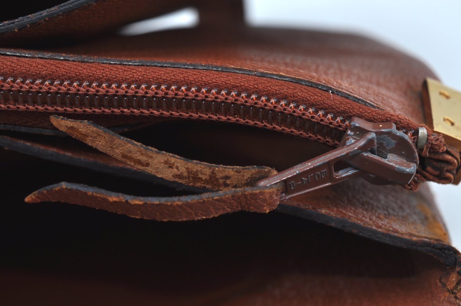 Authentic Louis Vuitton Monogram Sac Vendome Shoulder Cross Bag Old Model 1525I