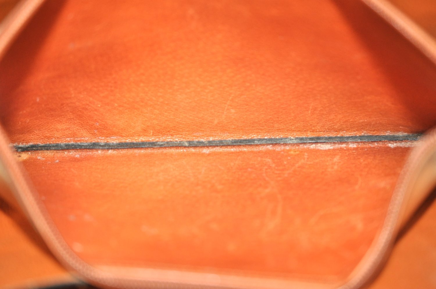 Authentic Louis Vuitton Monogram Sac Vendome Shoulder Cross Bag Old Model 1525I