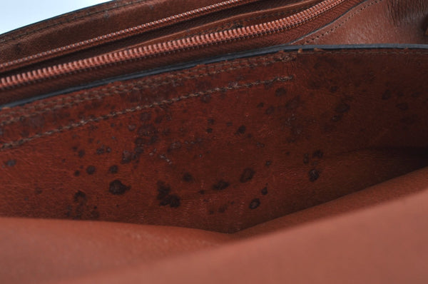 Authentic Louis Vuitton Monogram Sac Vendome Shoulder Cross Bag Old Model 1525I