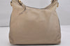 Authentic GUCCI Miss GG 2Way Shoulder Hand Bag Leather 326514 Beige 1525K