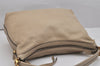 Authentic GUCCI Miss GG 2Way Shoulder Hand Bag Leather 326514 Beige 1525K