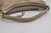 Authentic GUCCI Miss GG 2Way Shoulder Hand Bag Leather 326514 Beige 1525K
