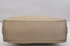 Authentic GUCCI Miss GG 2Way Shoulder Hand Bag Leather 326514 Beige 1525K