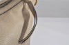 Authentic GUCCI Miss GG 2Way Shoulder Hand Bag Leather 326514 Beige 1525K