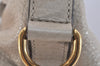 Authentic GUCCI Miss GG 2Way Shoulder Hand Bag Leather 326514 Beige 1525K
