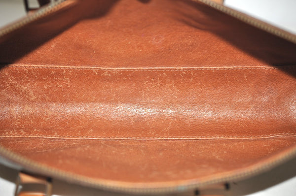 Authentic Louis Vuitton Monogram Sac Trico Hand Bag Old Model LV 1526I