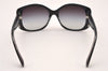 Authentic CHANEL Sunglasses CC Logos CoCo Mark Plastic 5227-H-A Black 1526J
