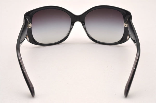Authentic CHANEL Sunglasses CC Logos CoCo Mark Plastic 5227-H-A Black 1526J