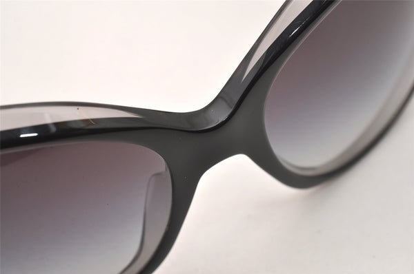 Authentic CHANEL Sunglasses CC Logos CoCo Mark Plastic 5227-H-A Black 1526J