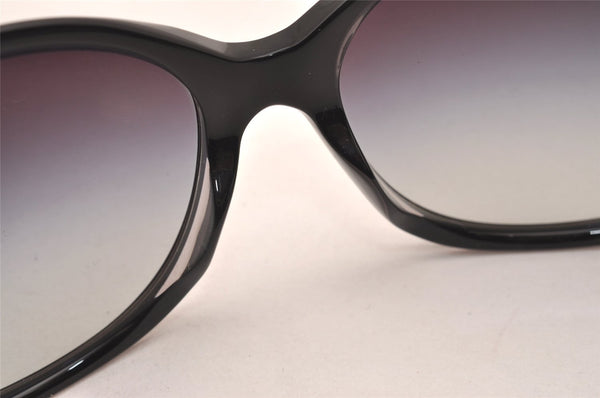Authentic CHANEL Sunglasses CC Logos CoCo Mark Plastic 5227-H-A Black 1526J