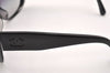 Authentic CHANEL Sunglasses CC Logos CoCo Mark Plastic 5227-H-A Black 1526J