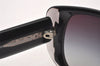 Authentic CHANEL Sunglasses CC Logos CoCo Mark Plastic 5227-H-A Black 1526J