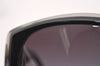 Authentic CHANEL Sunglasses CC Logos CoCo Mark Plastic 5227-H-A Black 1526J