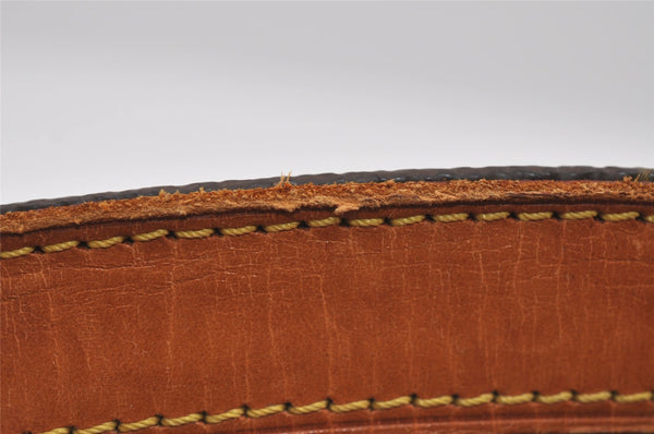 Authentic Louis Vuitton Monogram Drouot Shoulder Cross Bag M51290 Junk 1527I