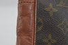 Authentic Louis Vuitton Monogram Shoulder Cross Body Bag Old Model LV 1528I