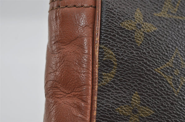 Authentic Louis Vuitton Monogram Shoulder Cross Body Bag Old Model LV 1528I