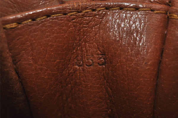 Authentic Louis Vuitton Monogram Shoulder Cross Body Bag Old Model LV 1528I