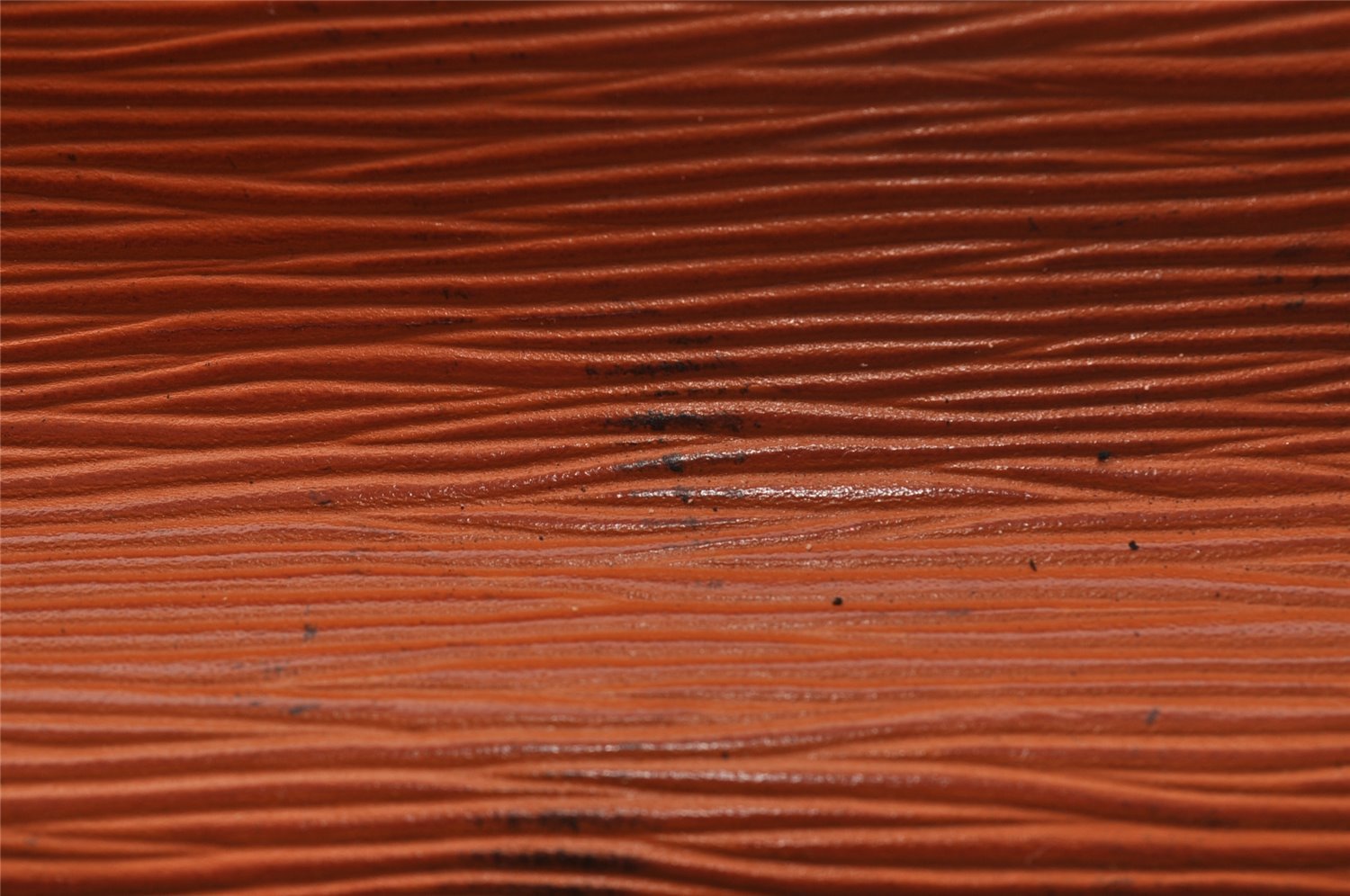 Auth Louis Vuitton Epi Pochette Sellier Dragonne Clutch Bag M52618 Brown 1529I