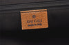 Authentic GUCCI Shoulder Tote Bag GG Canvas Leather 113019 Beige 1530K