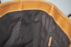 Authentic GUCCI Shoulder Tote Bag GG Canvas Leather 113019 Beige 1530K