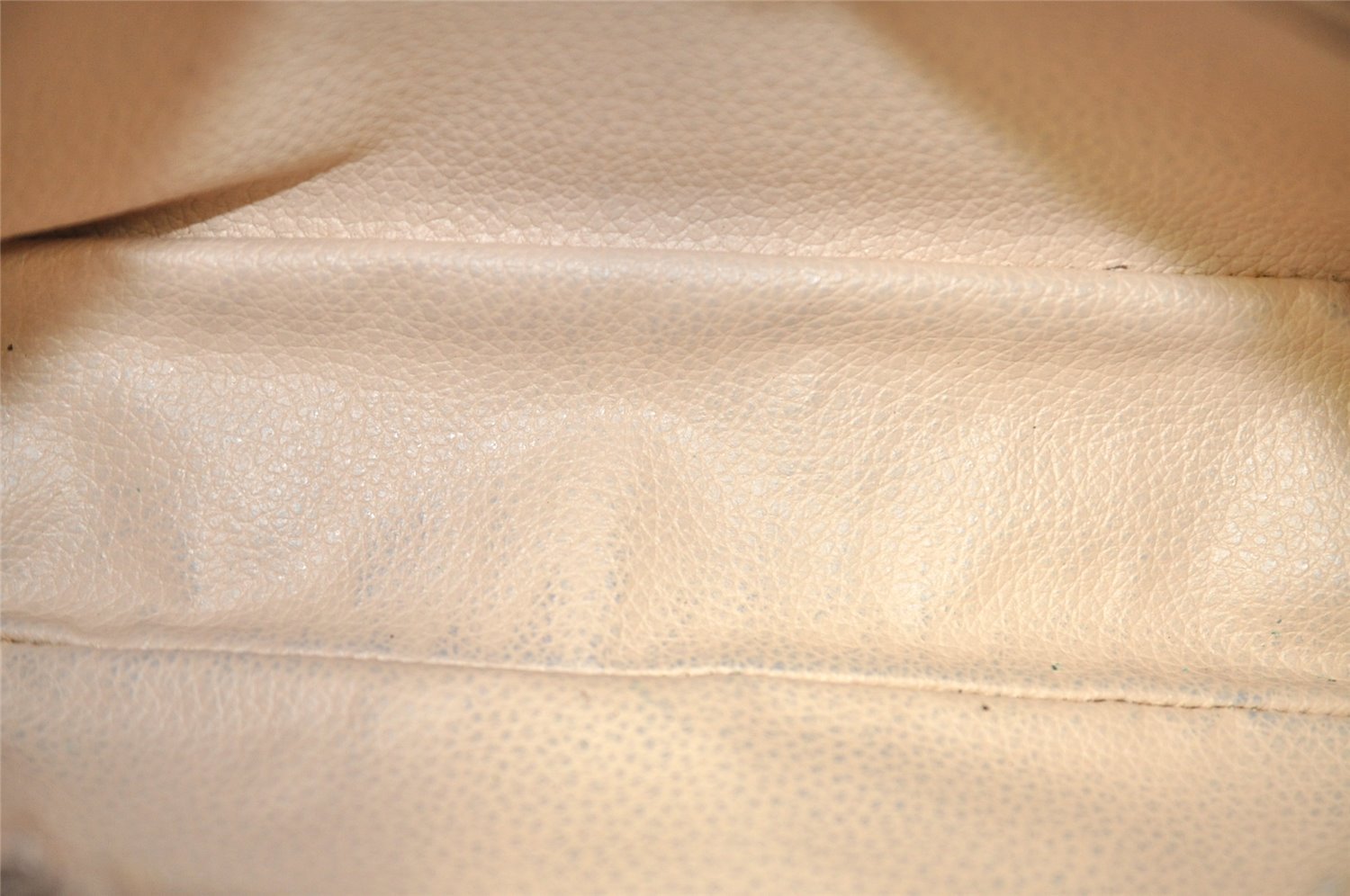 Auth Louis Vuitton Monogram Trousse Toilette 23 Clutch Bag M47524 LV Junk 1531I