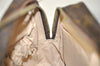 Auth Louis Vuitton Monogram Trousse Toilette 23 Clutch Bag M47524 LV Junk 1531I