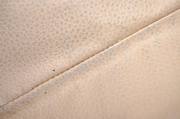 Auth Louis Vuitton Monogram Trousse Toilette 23 Clutch Bag M47524 LV Junk 1531I