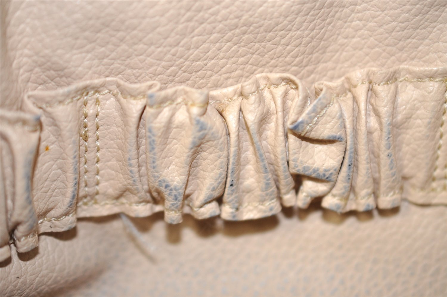 Auth Louis Vuitton Monogram Trousse Toilette 23 Clutch Bag M47524 LV Junk 1531I