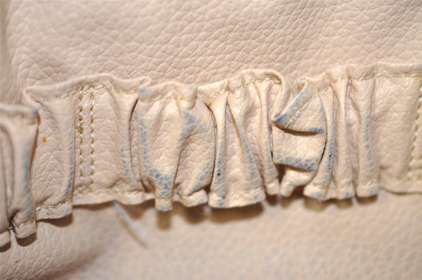 Auth Louis Vuitton Monogram Trousse Toilette 23 Clutch Bag M47524 LV Junk 1531I