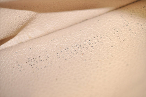 Auth Louis Vuitton Monogram Trousse Toilette 23 Clutch Bag M47524 LV Junk 1531I