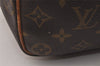 Authentic Louis Vuitton Monogram Speedy 40 Hand Boston Bag M41522 LV 1532I