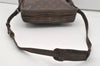 Authentic Louis Vuitton Monogram Marceau Shoulder Cross Body Bag Old Model 1533J