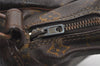 Authentic Louis Vuitton Monogram Marceau Shoulder Cross Body Bag Old Model 1533J