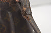Authentic Louis Vuitton Monogram Marceau Shoulder Cross Body Bag Old Model 1533J