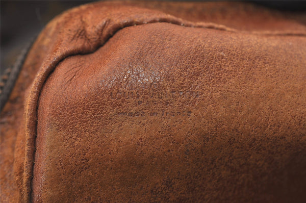 Authentic Louis Vuitton Monogram Marceau Shoulder Cross Body Bag Old Model 1533J