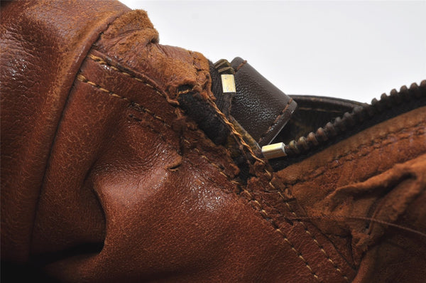 Authentic Louis Vuitton Monogram Marceau Shoulder Cross Body Bag Old Model 1533J