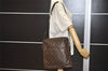 Authentic Louis Vuitton Monogram Marceau Shoulder Cross Body Bag Old Model 1533J