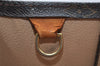 Authentic Louis Vuitton Monogram Sac Plat Hand Tote Bag M51140 LV Junk 1533K