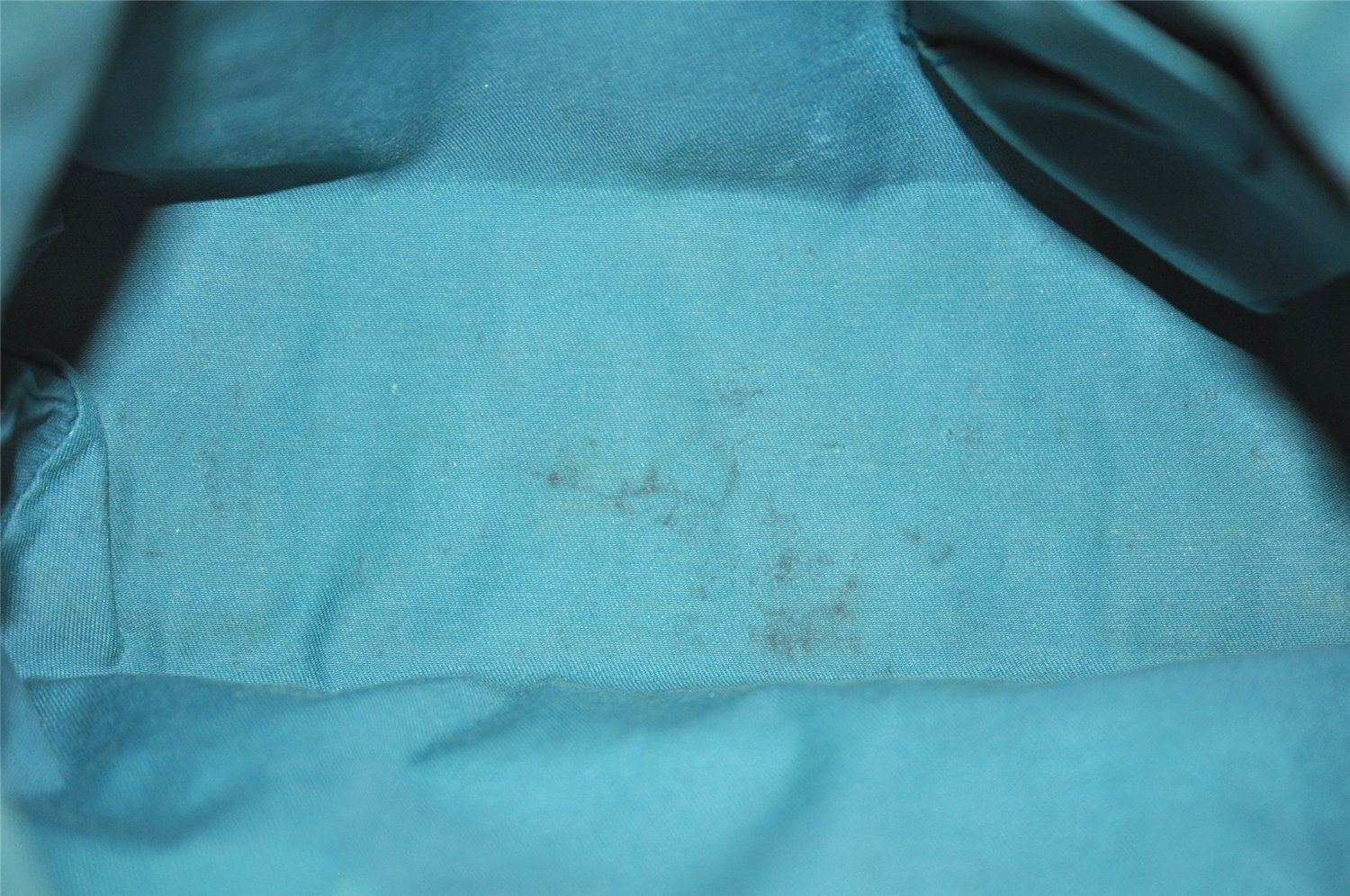 Authentic GUCCI Abbey Hand Tote Bag Purse GG Canvas Enamel 141471 Brown 1534J