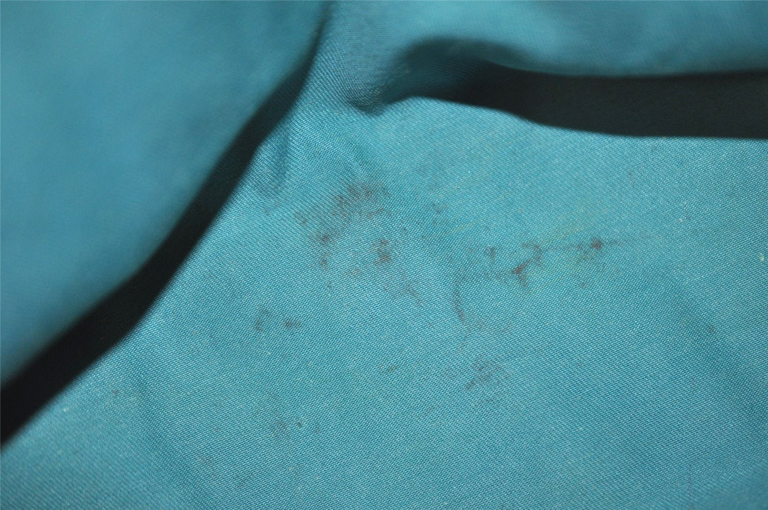 Authentic GUCCI Abbey Hand Tote Bag Purse GG Canvas Enamel 141471 Brown 1534J