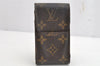 Authentic Louis Vuitton Monogram Etui Cigarette Case M63024 LV 1534K