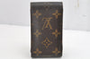 Authentic Louis Vuitton Monogram Etui Cigarette Case M63024 LV 1534K