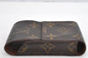 Authentic Louis Vuitton Monogram Etui Cigarette Case M63024 LV 1534K