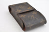 Authentic Louis Vuitton Monogram Etui Cigarette Case M63024 LV 1534K