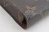 Authentic Louis Vuitton Monogram Etui Cigarette Case M63024 LV 1534K