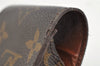 Authentic Louis Vuitton Monogram Etui Cigarette Case M63024 LV 1534K