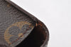Authentic Louis Vuitton Monogram Etui Cigarette Case M63024 LV 1534K