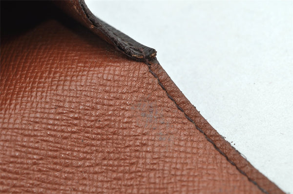 Authentic Louis Vuitton Monogram Etui Cigarette Case M63024 LV 1534K